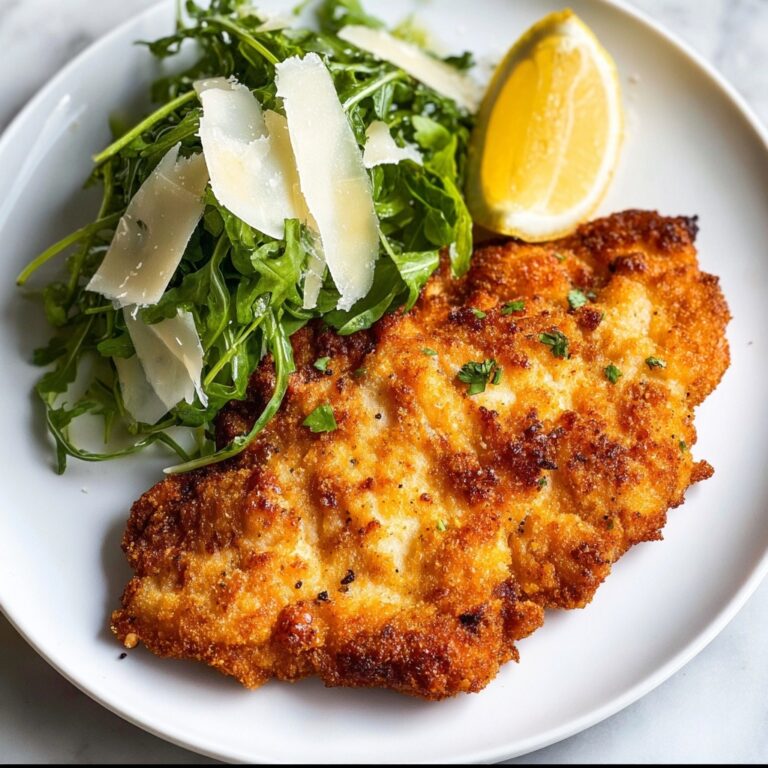 Chicken Milanese Recipe