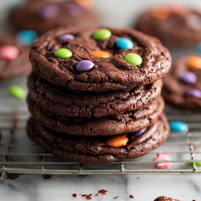 Cosmic Brownie Cookies Recipe