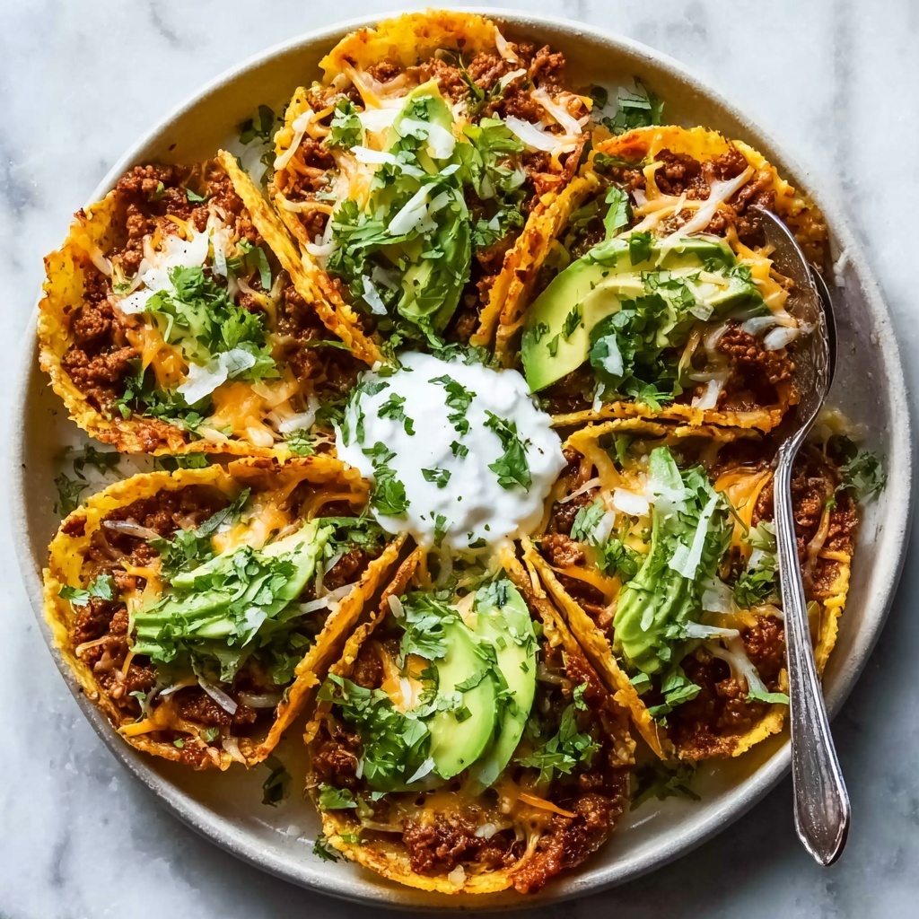 Twice Baked Crispy Cheesy Taco Rice Casserole Recipe - Recipe Image