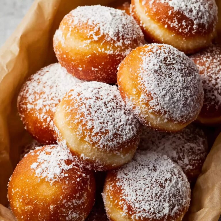 Malasadas Recipe