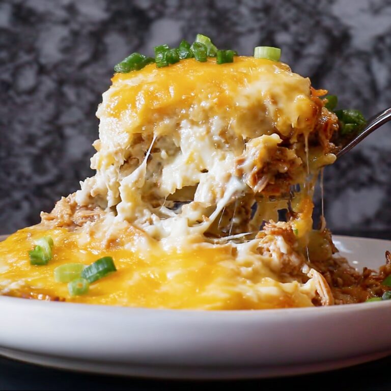 Sauerkraut Casserole with Ground Beef and Cheese Recipe