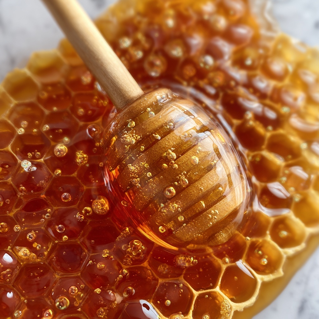 Easy Hot Honey Recipe - Recipe Image