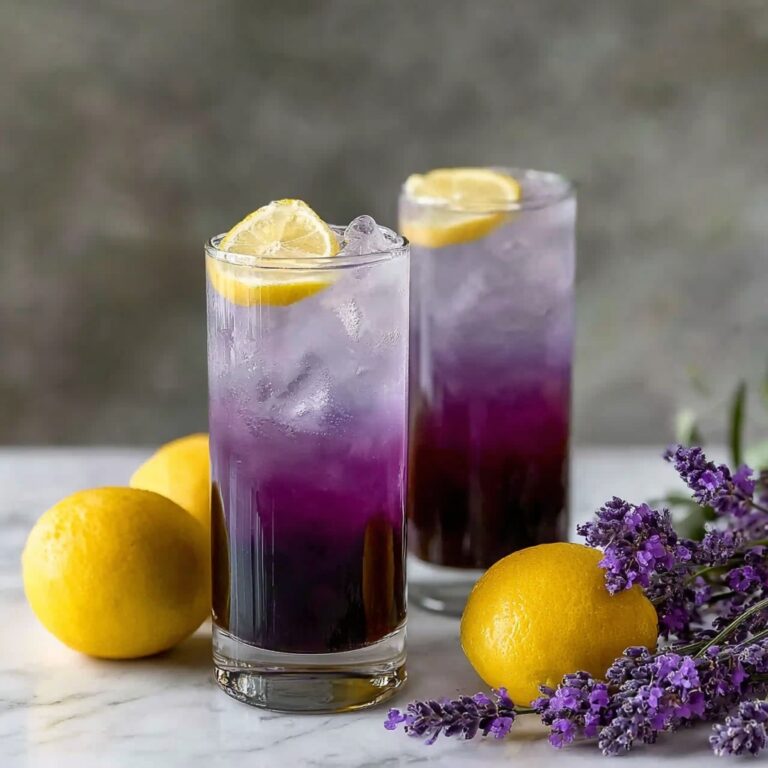 Lavender Haze Drink Recipe