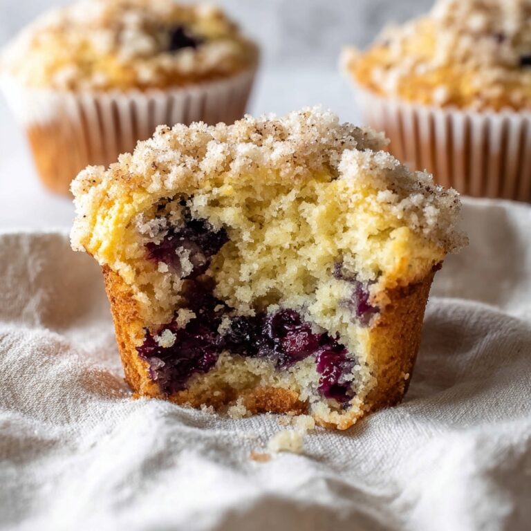 Ambrosia Muffins Recipe