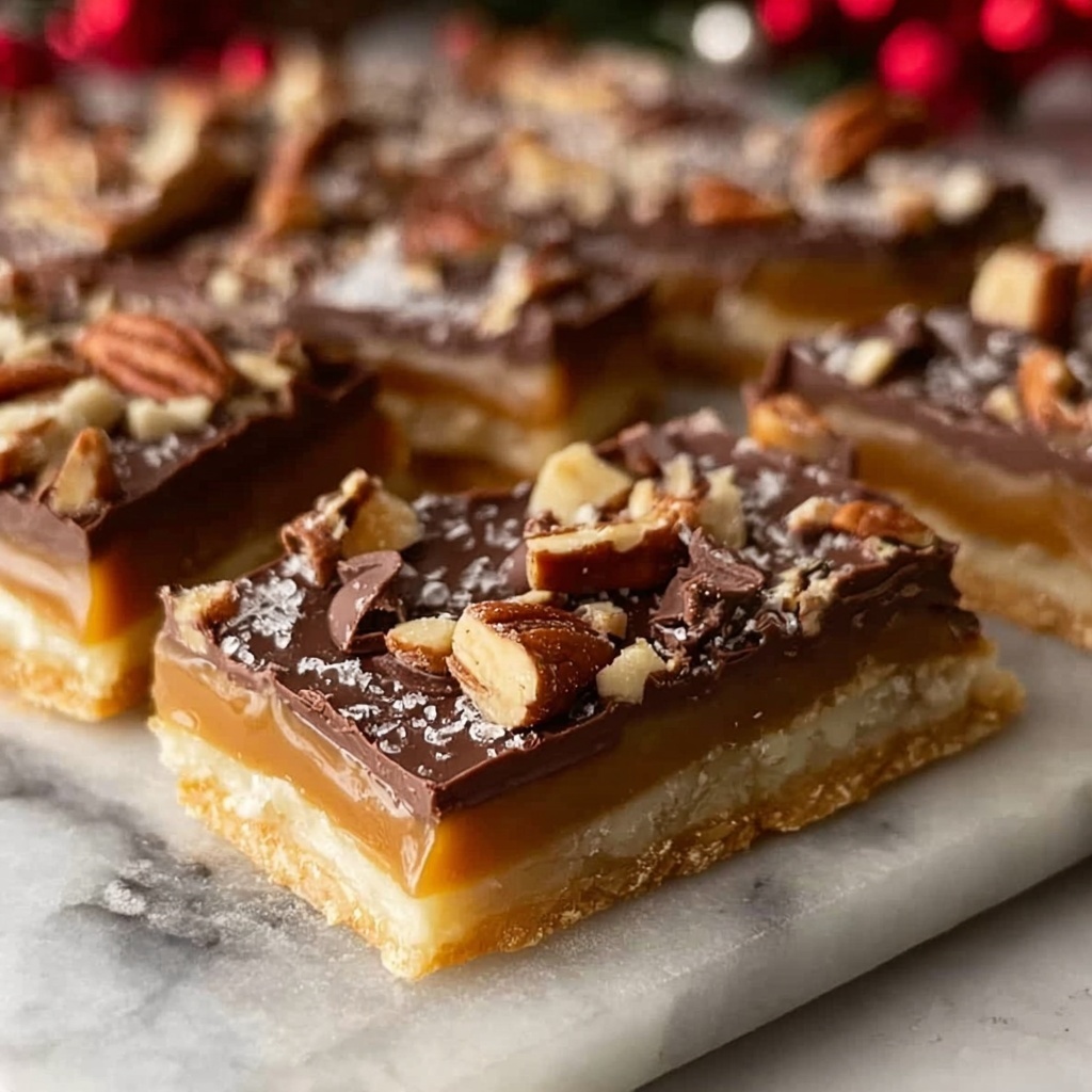 The Best Toffee Recipe - Recipe Image