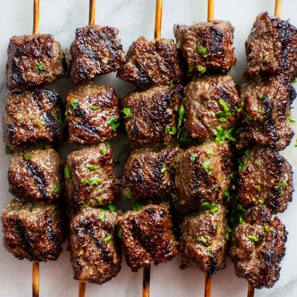 Kafta Kebabs Recipe - Recipe Image