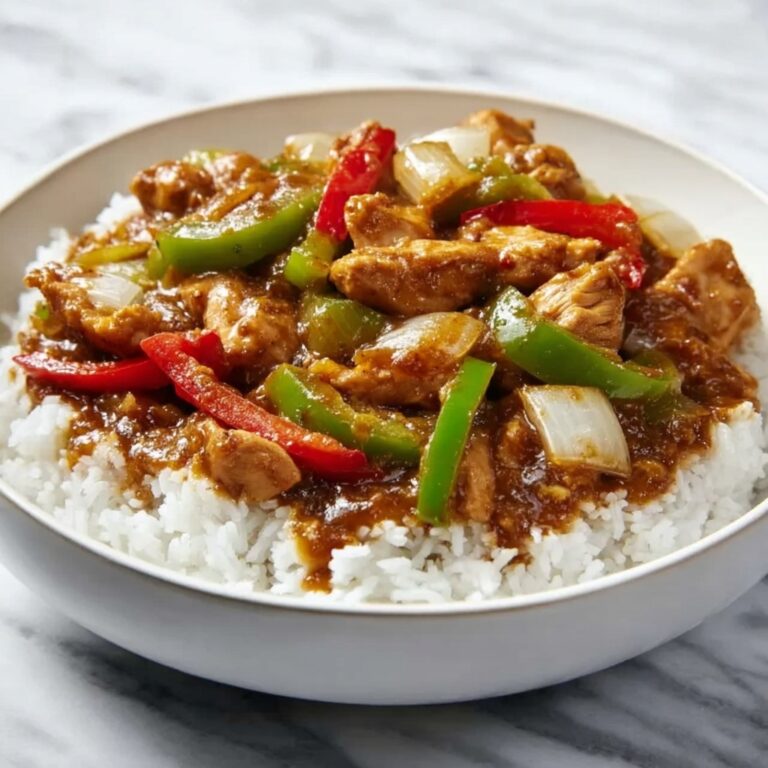 Black Pepper Chicken Recipe