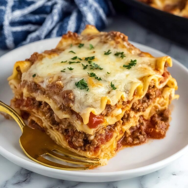Beef and Sour Cream Noodle Bake Recipe