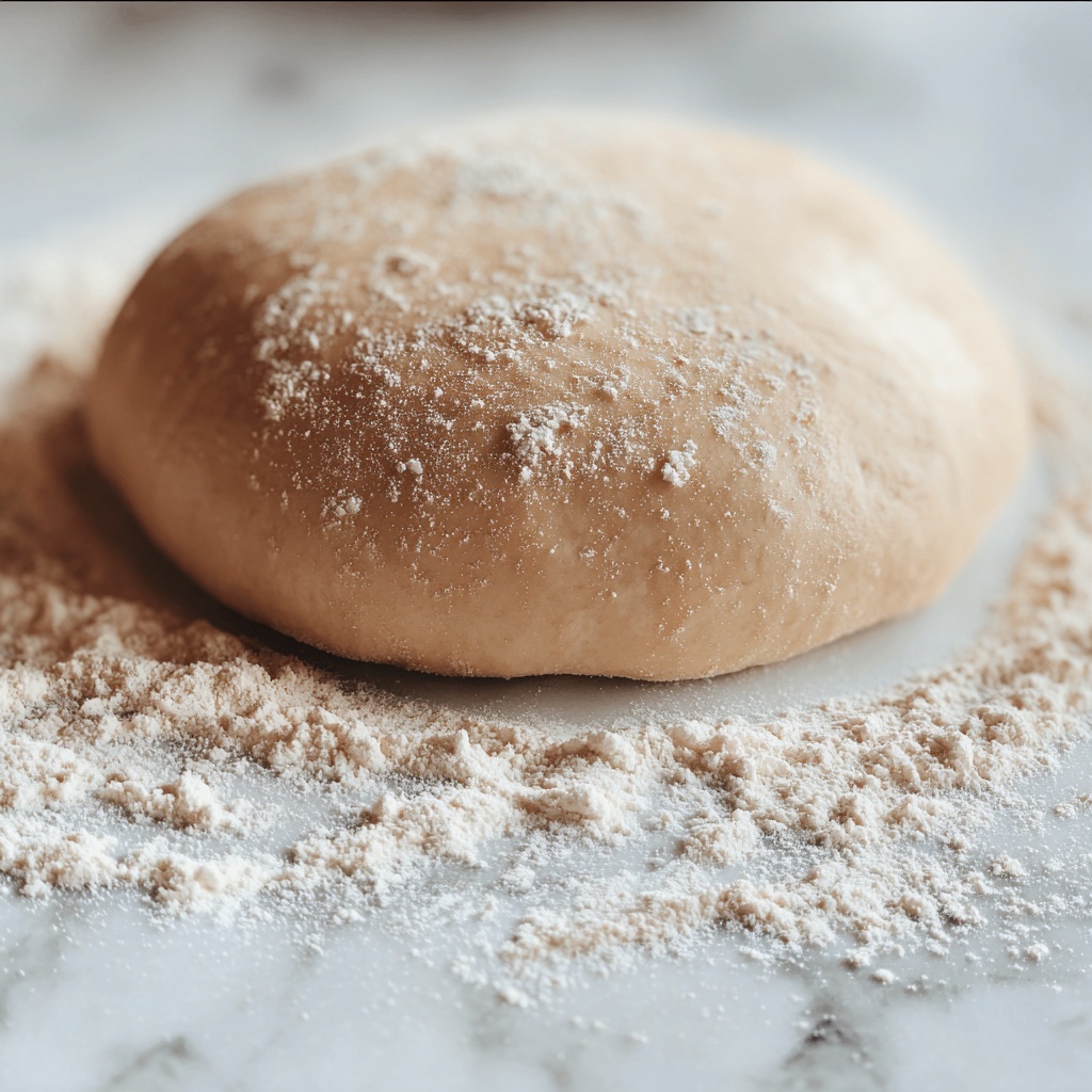 Classic Pizza Dough Recipe - Recipe Image