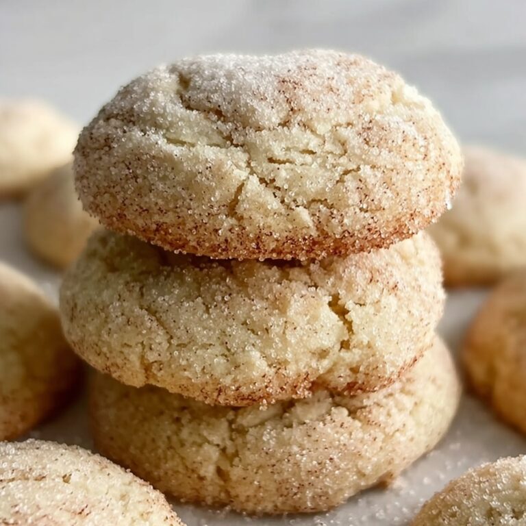 Perfect Soft and Chewy Vegan Sugar Cookies Recipe