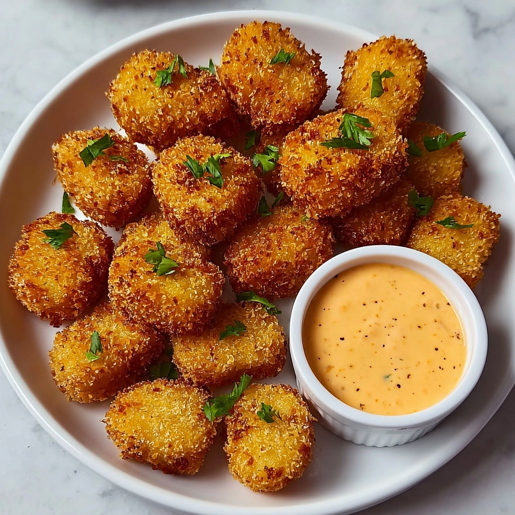Spiced Indian Chicken Nuggets Recipe - Recipe Image