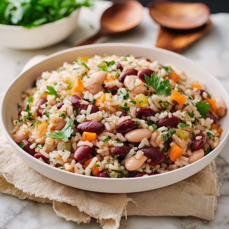 Red Beans and Rice Recipe