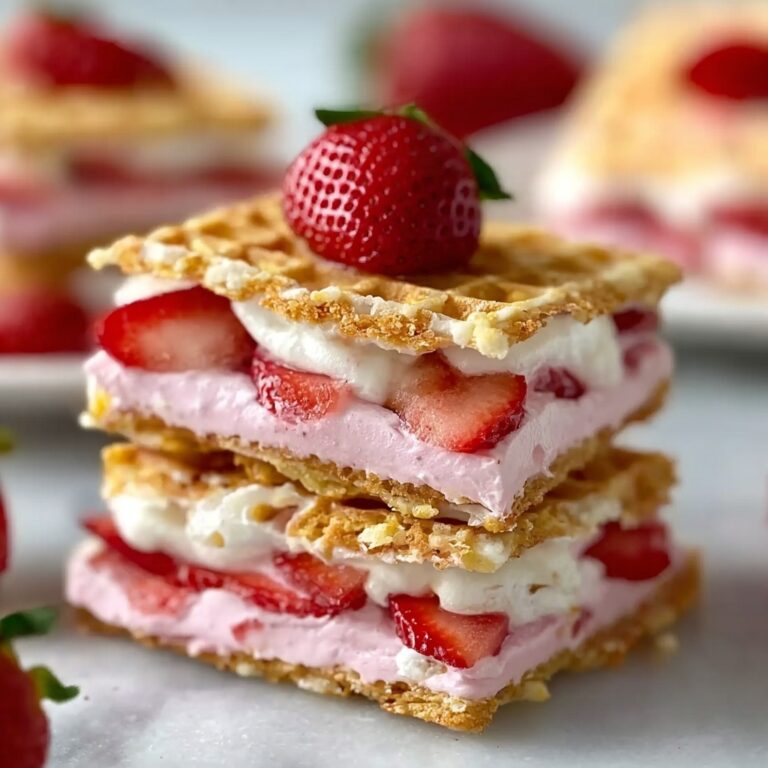 Strawberry Crunch Shortcake Cookies Recipe