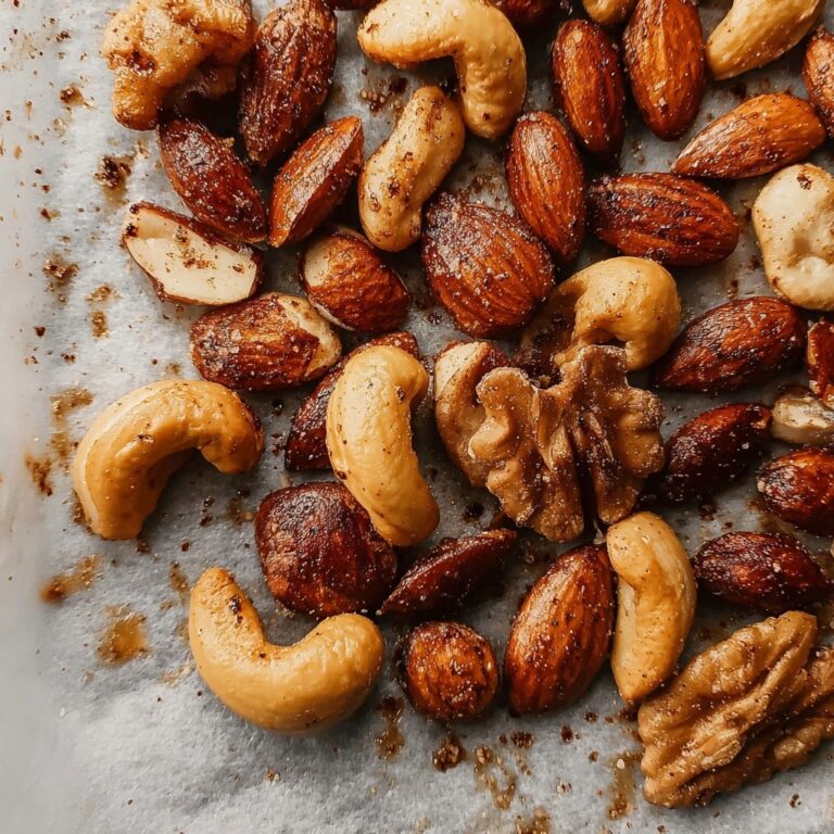 Weasley’s Dragon-Roasted Nuts Recipe