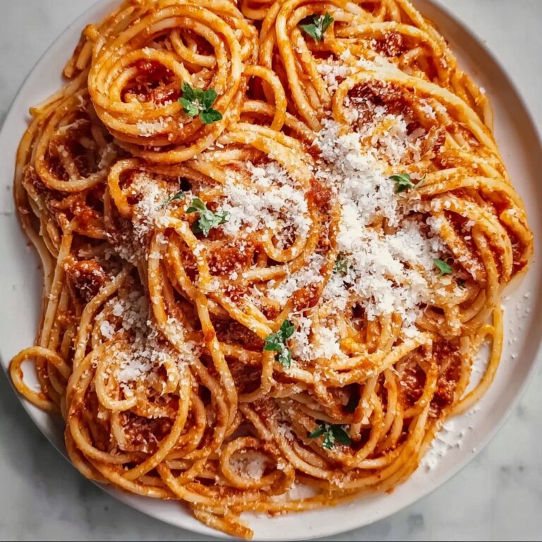 The Bear Spaghetti Recipe