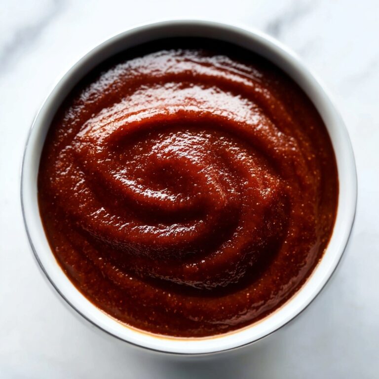 Sugar-Free BBQ Sauce Recipe