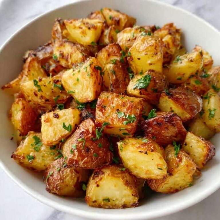 Crispy Air Fryer Breakfast Potatoes Recipe