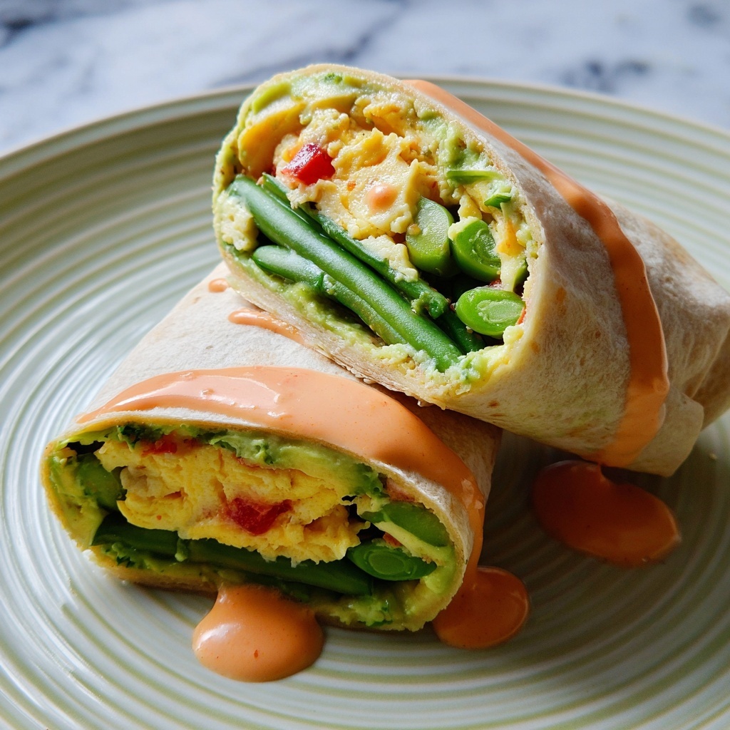 Effortless Veggie Omelette Roll Recipe - Recipe Image