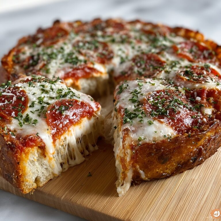 Pizza de Pão Recipe