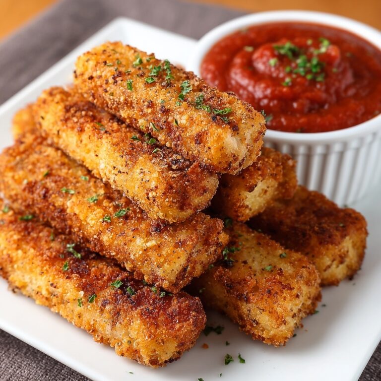 Potato Fingers Recipe