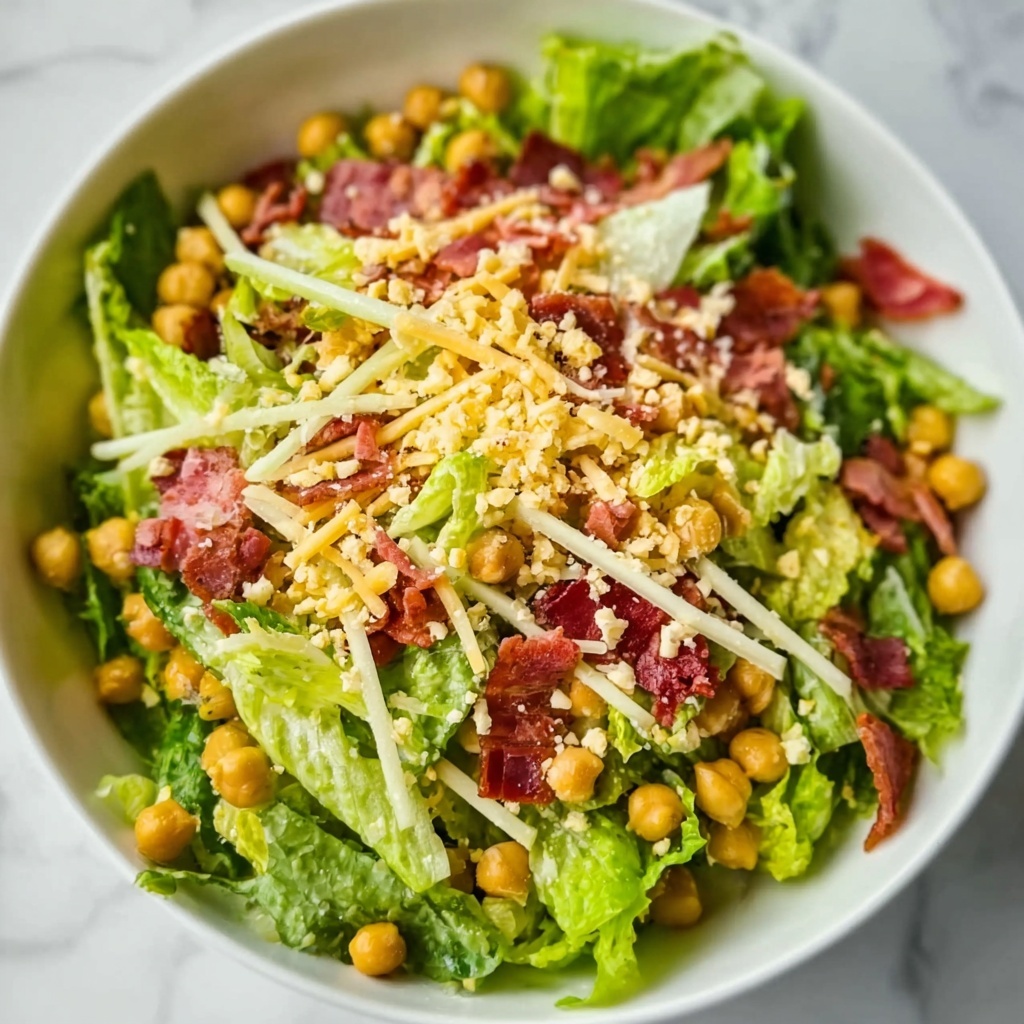 Famous La Scala Chopped Salad Recipe - Recipe Image