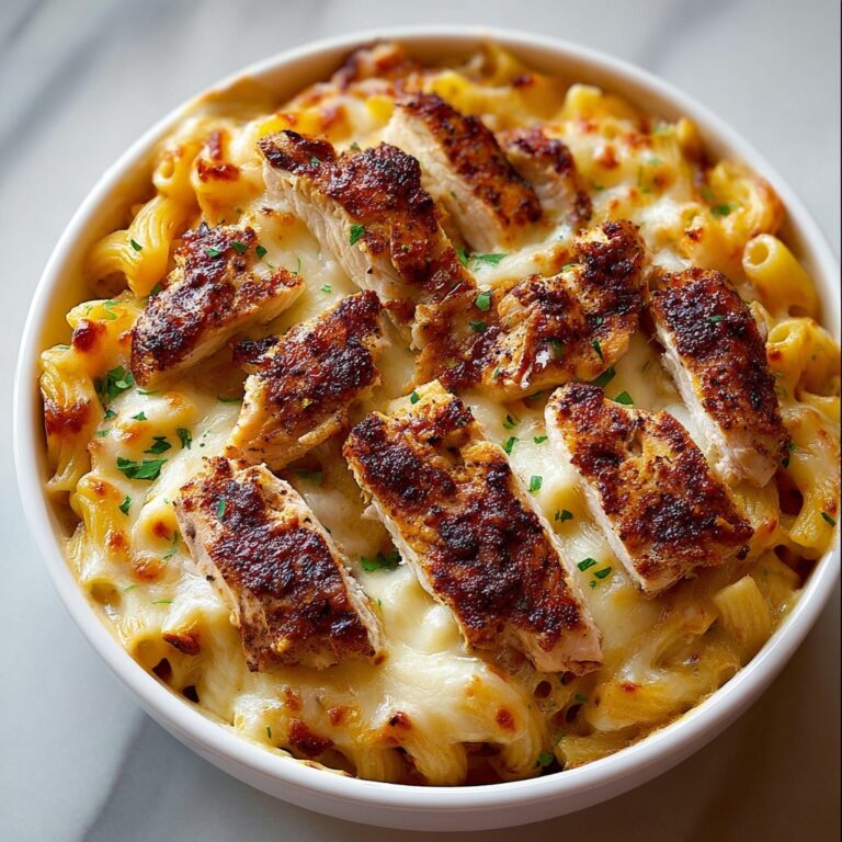 BBQ Chicken Mac and Cheese: A Delicious Twist on a Classic Comfort Food Recipe