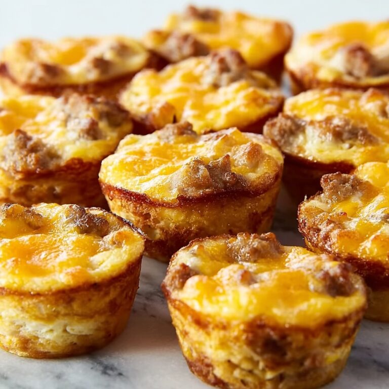 McGriddle Bites Recipe