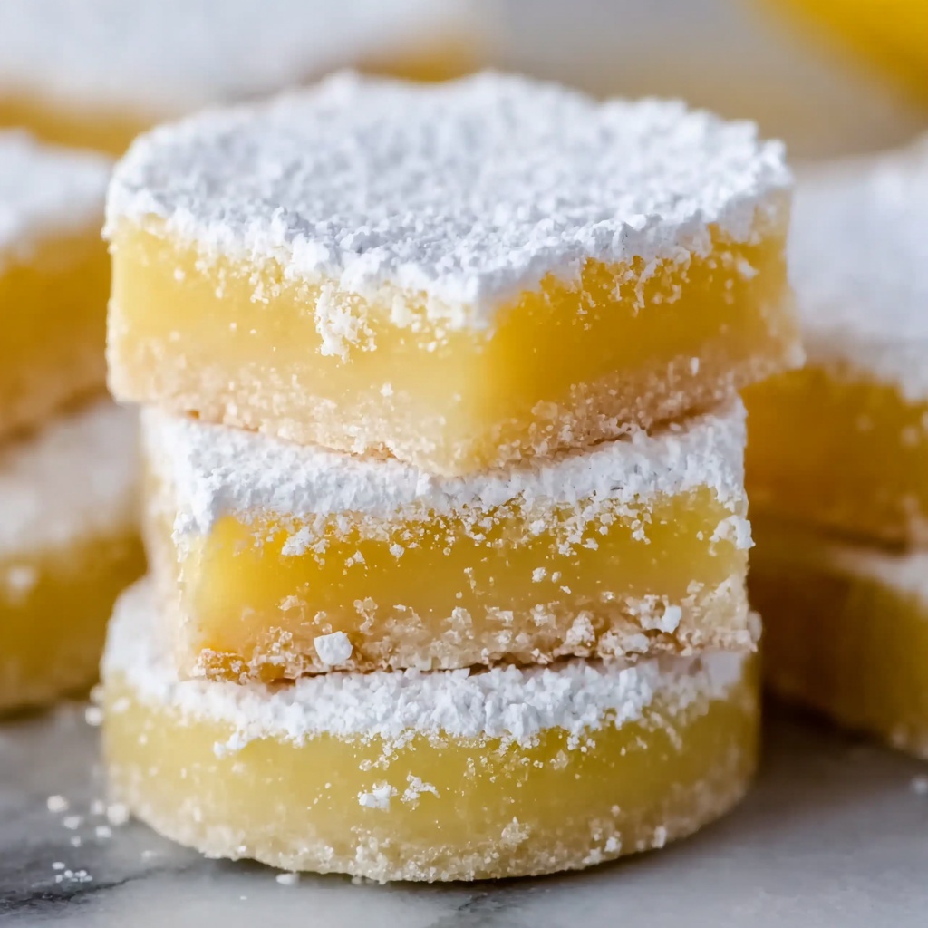 Meyer Lemon Meltaways Recipe - Recipe Image