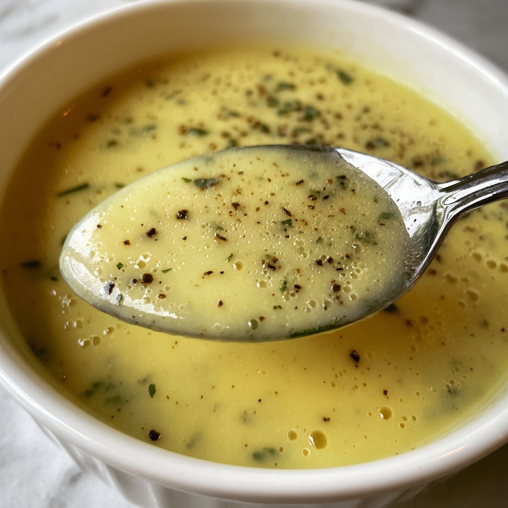 Creamy Zucchini Soup Recipe - Recipe Image