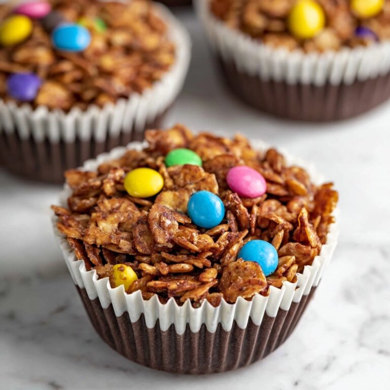 Cornflake Cakes Recipe