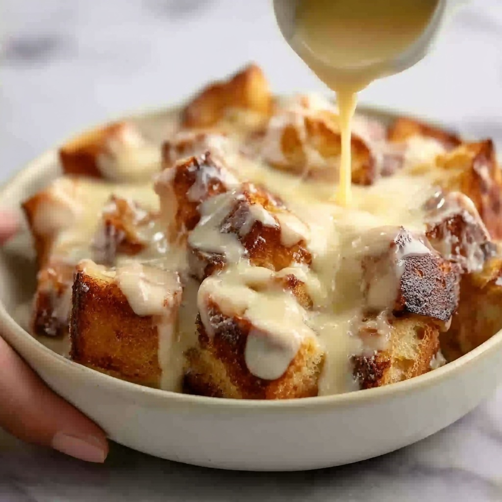 The Best Bread Pudding Recipe - Recipe Image