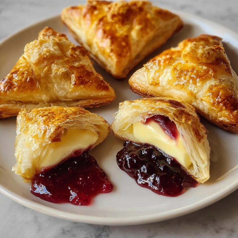 Cranberry Brie Bites: 7 Irresistible Flavor Explosions Recipe