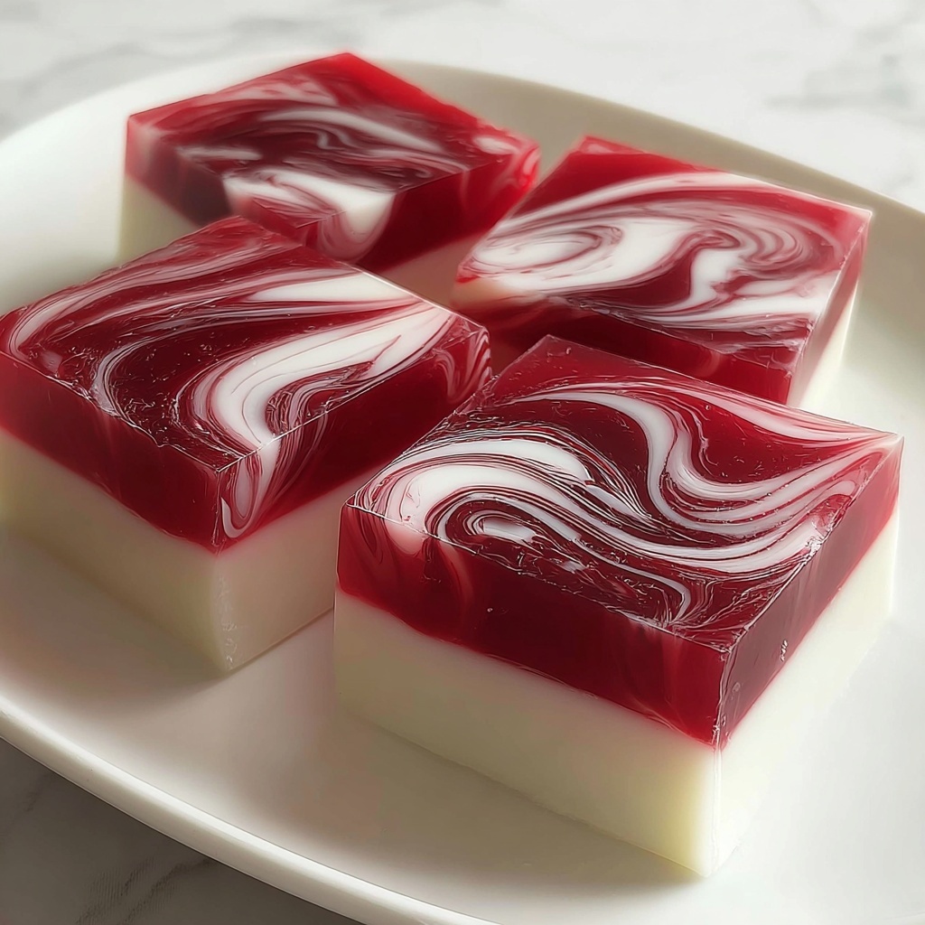 Peppermint Candy Delight: 7 Sweet Steps to Festive Joy Recipe - Recipe Image