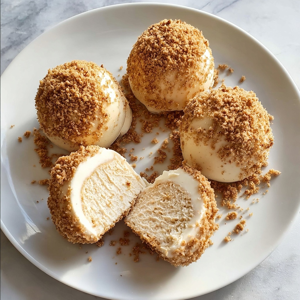 Eggnog Truffles: 7 Irresistibly Creamy Holiday Bliss Recipe - Recipe Image