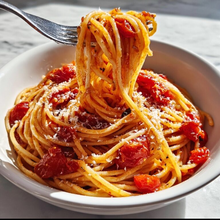 Old Fashioned Spaghetti Recipe: 5 Irresistible Comforts Recipe