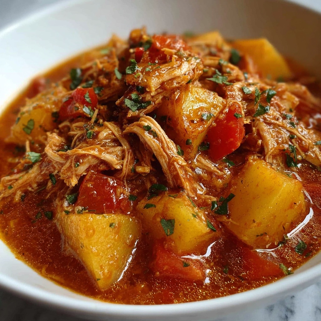 Crockpot Pineapple Salsa Chicken: 5 Flavors to Savor Recipe - Recipe Image