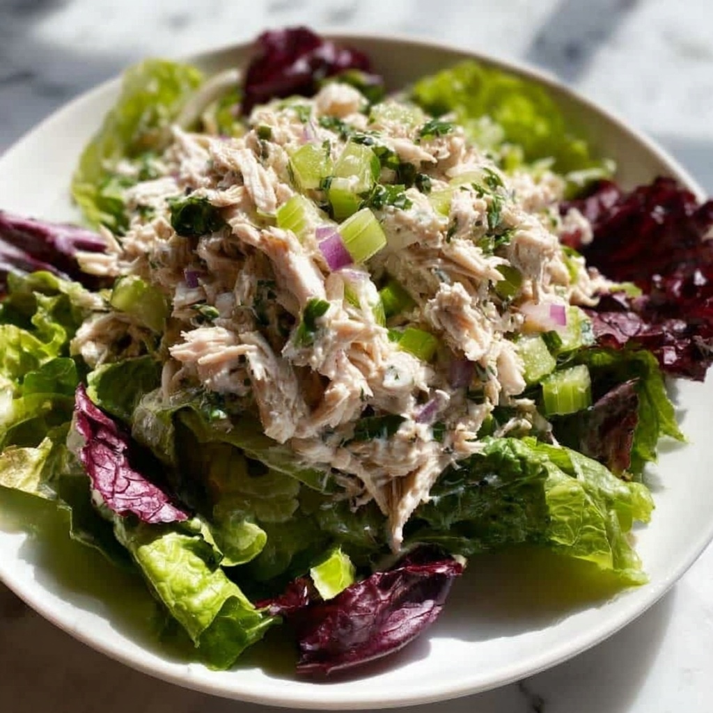 Quick and Delicious Turkey Salad Recipe in 15 Minutes Recipe - Recipe Image