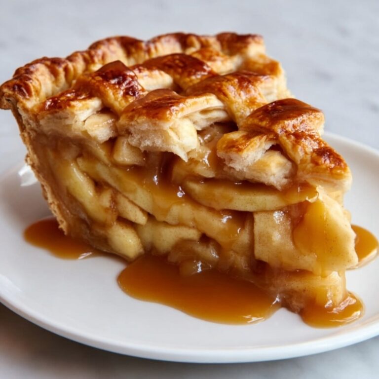 Christmas Caramel Apple Pie: 5 Reasons to Indulge Today Recipe
