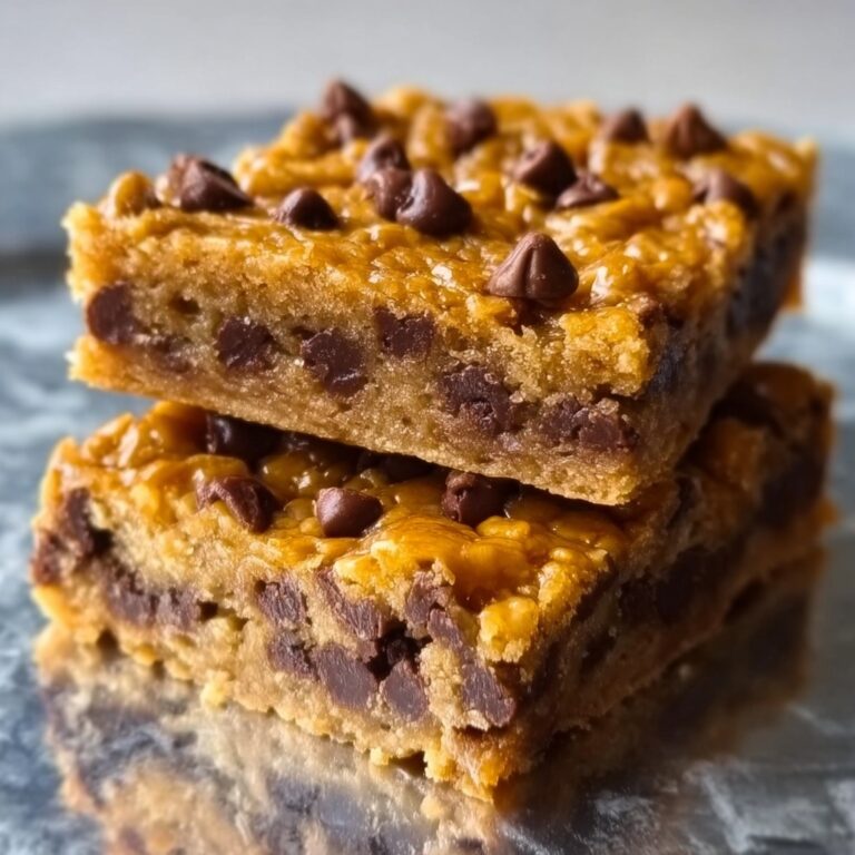 Chewy Special K Bars Recipe