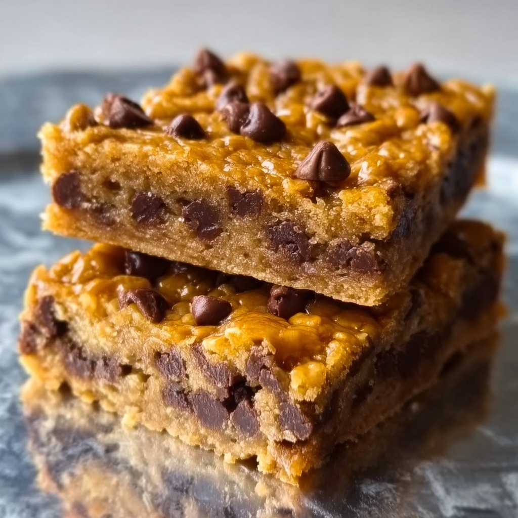 Chewy Special K Bars Recipe - Recipe Image