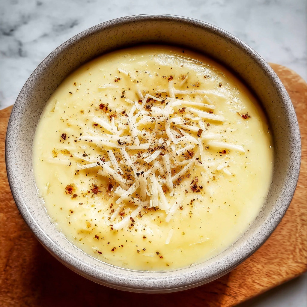 Creamy Grits Recipe: 5 Steps to Comforting Bliss Recipe - Recipe Image