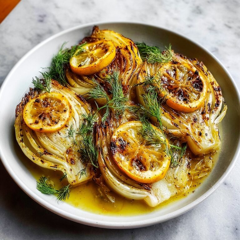 Roasted Fennel: 5 Comforting Reasons to Try This Delightful Dish Recipe