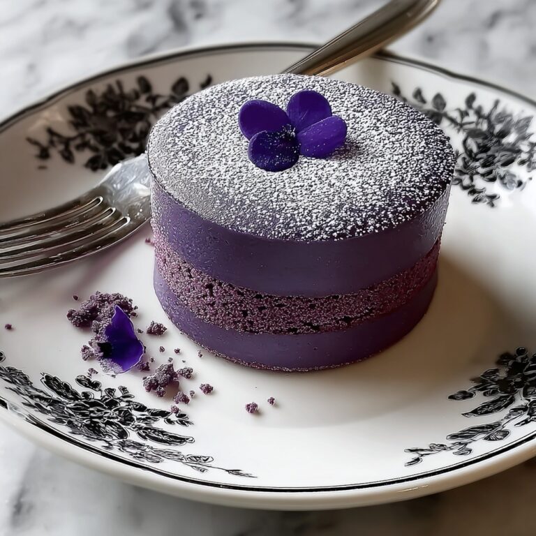Delicious Ube Mochi Cake: Your New Favorite Dessert Adventure Recipe