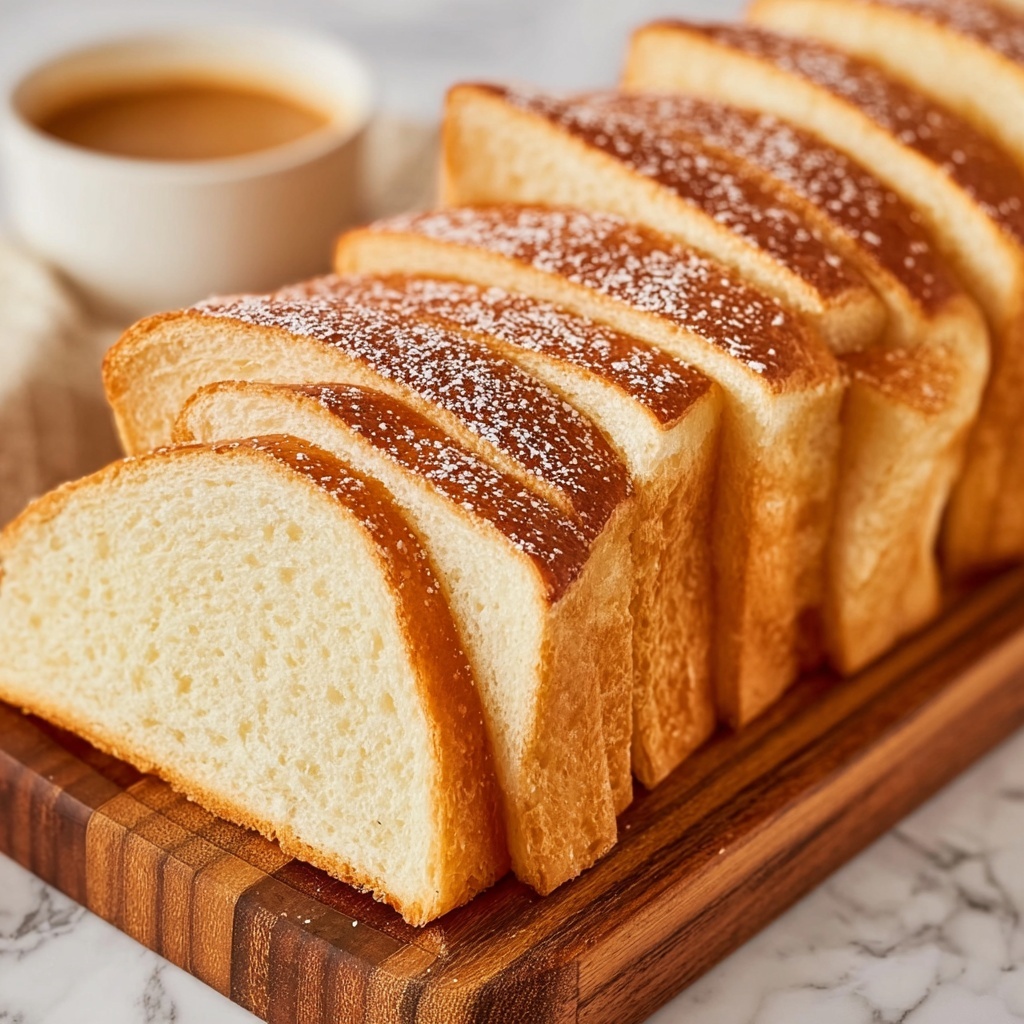 Mouthwatering Raising Cane’s Garlic Bread Recipe - Recipe Image