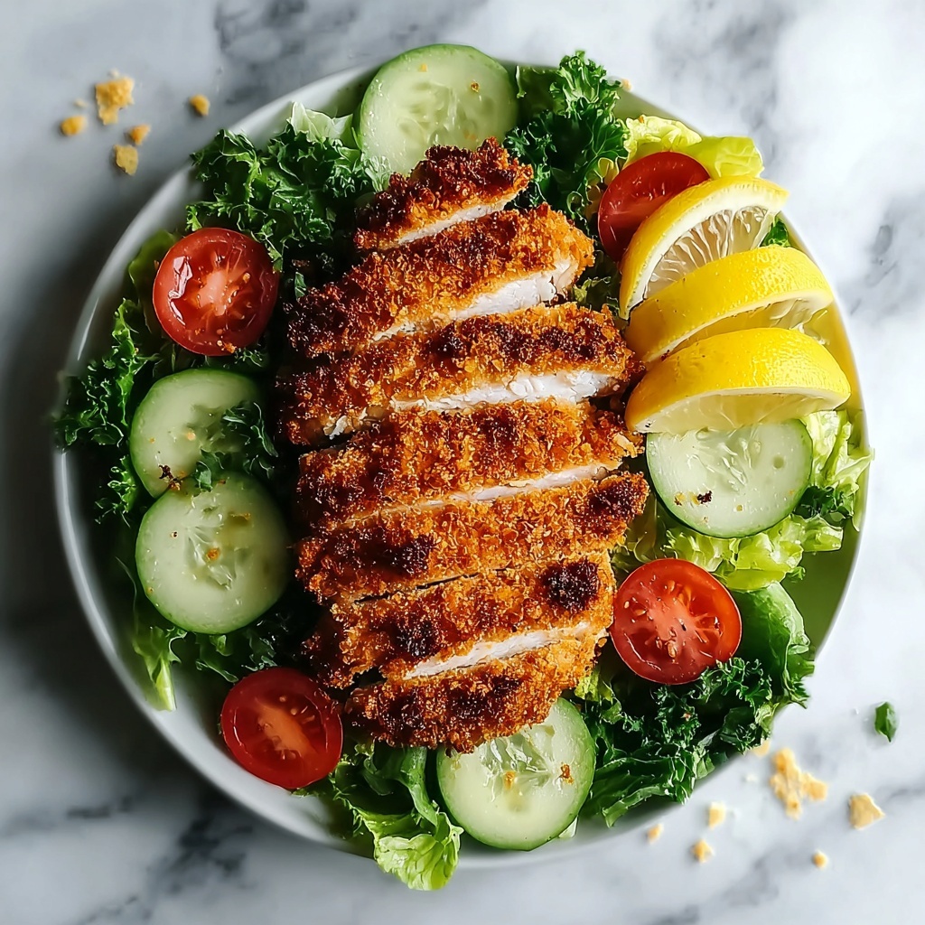 Crispy Lemon Pepper Chicken Sandwich Recipe - Recipe Image