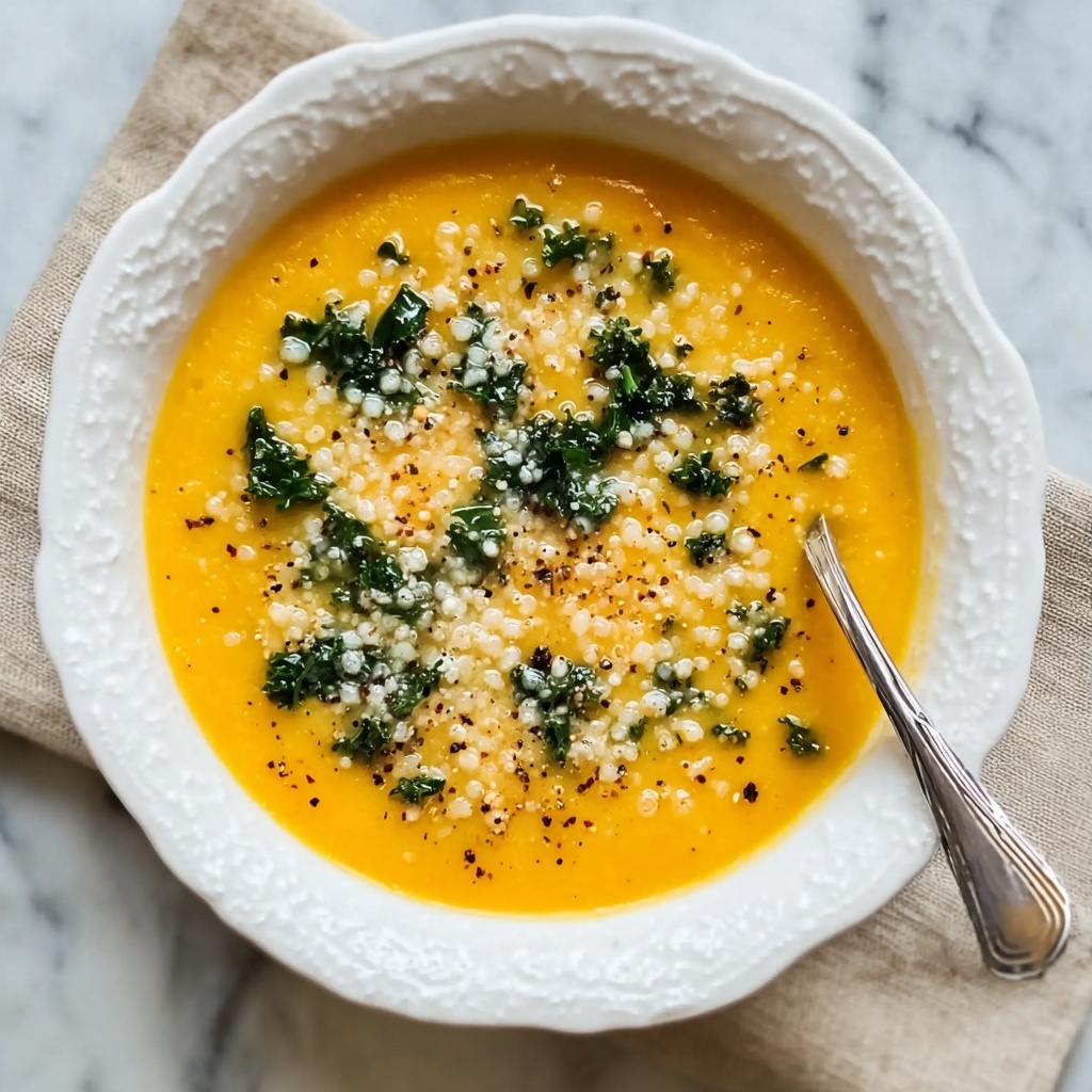 Italian Penicillin Soup for Comfort on a Chilly Day Recipe - Recipe Image