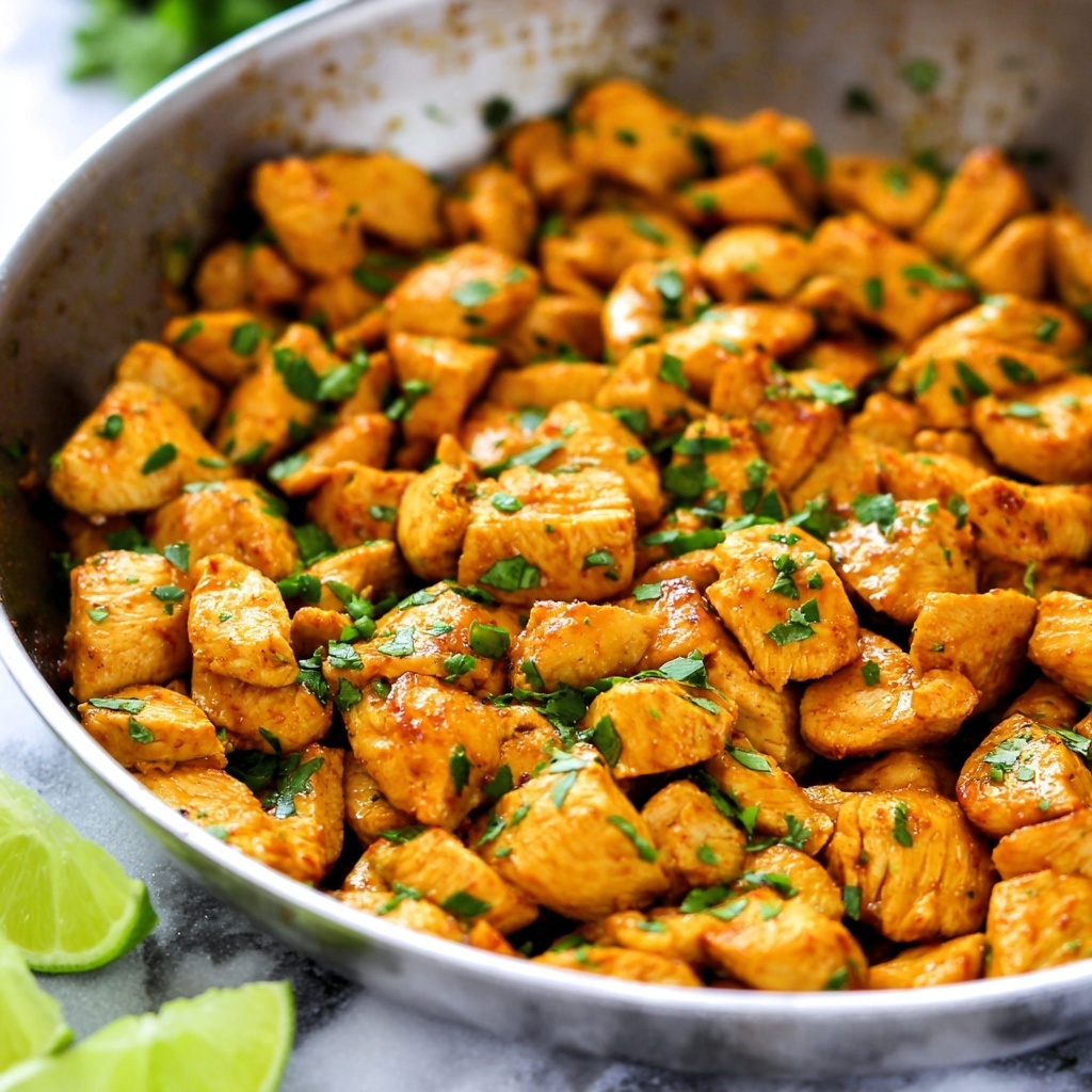 Chicken Taco Bites Recipe - Recipe Image