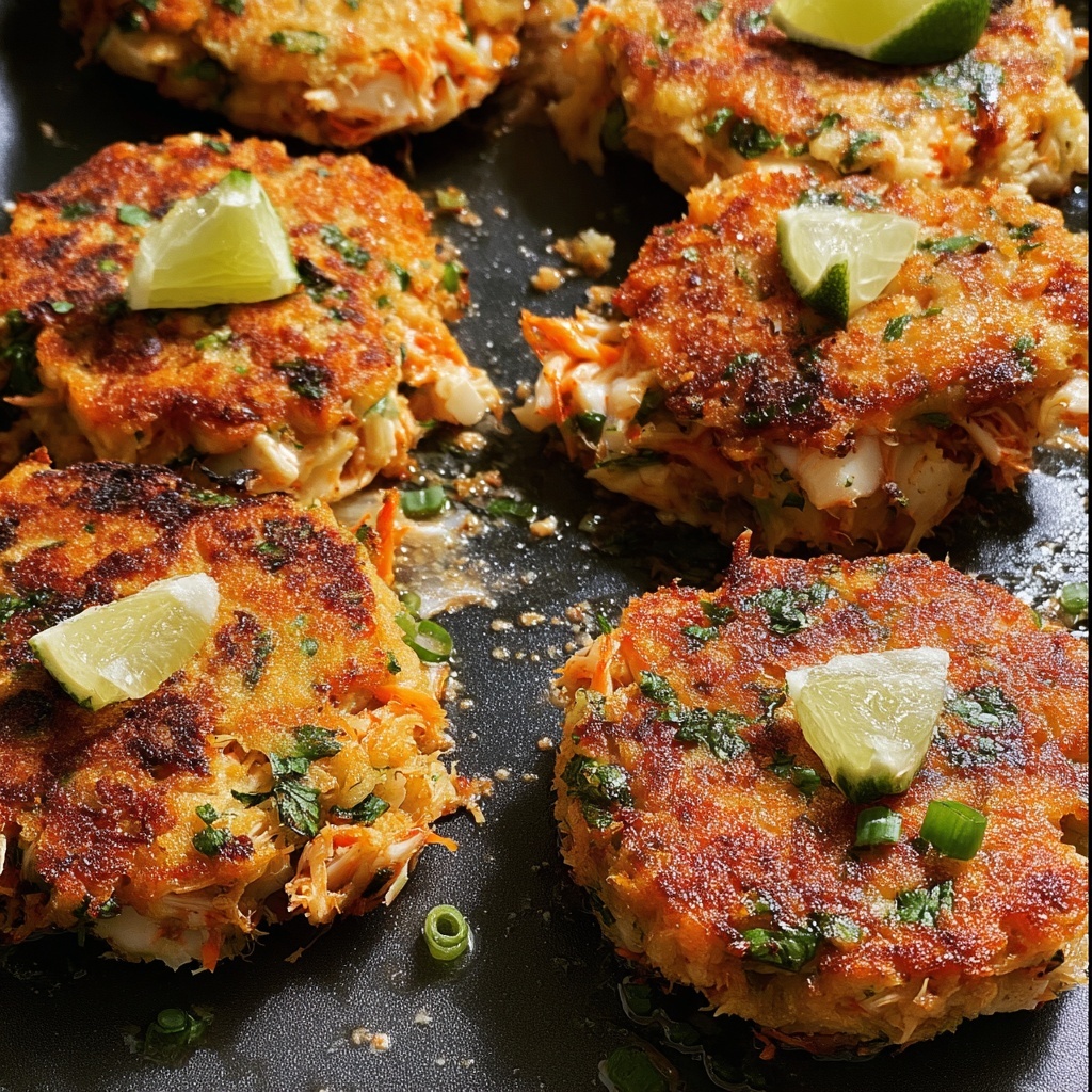 Grandma's Famous Salmon Cakes Recipe - Recipe Image