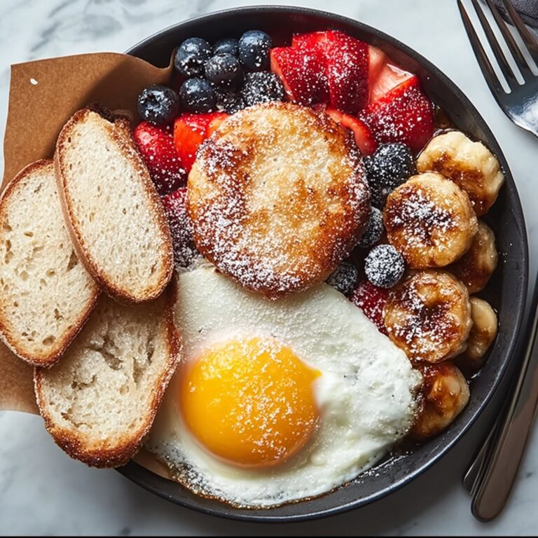 Full Irish Breakfast Recipe