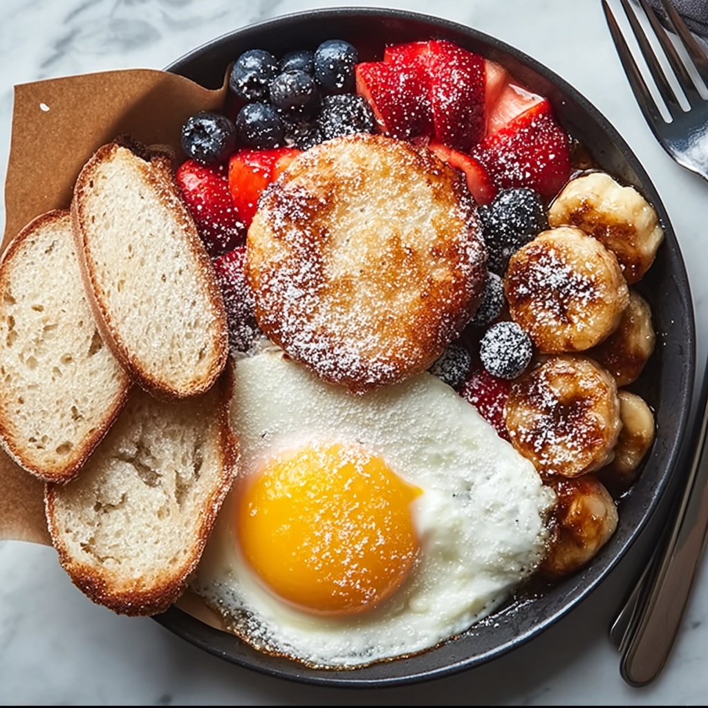 Full Irish Breakfast Recipe - Recipe Image